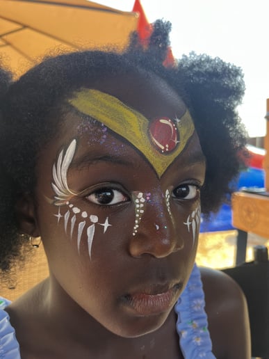 Gallery photo 8 of Blessed Brushes Face Painting