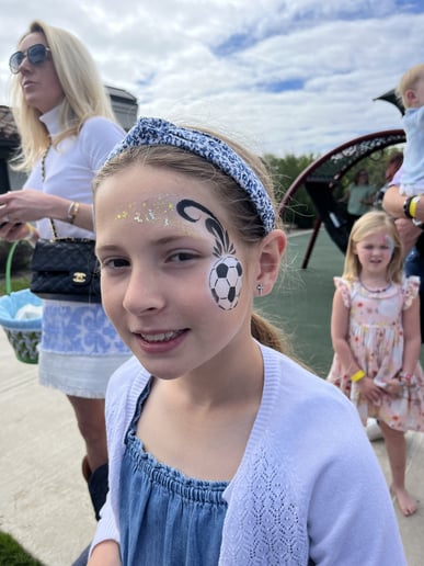 Gallery photo 10 of Blessed Brushes Face Painting