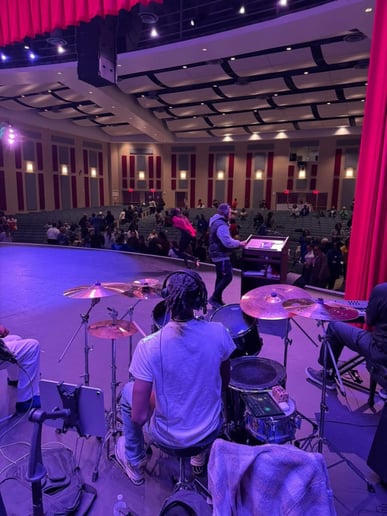 Gallery photo 2 of Blessed Drumming
