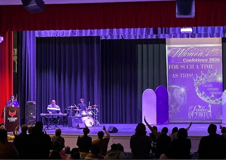 Gallery photo 5 of Blessed Drumming
