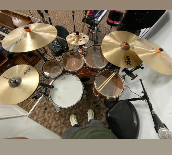 Gallery photo 6 of Blessed Drumming