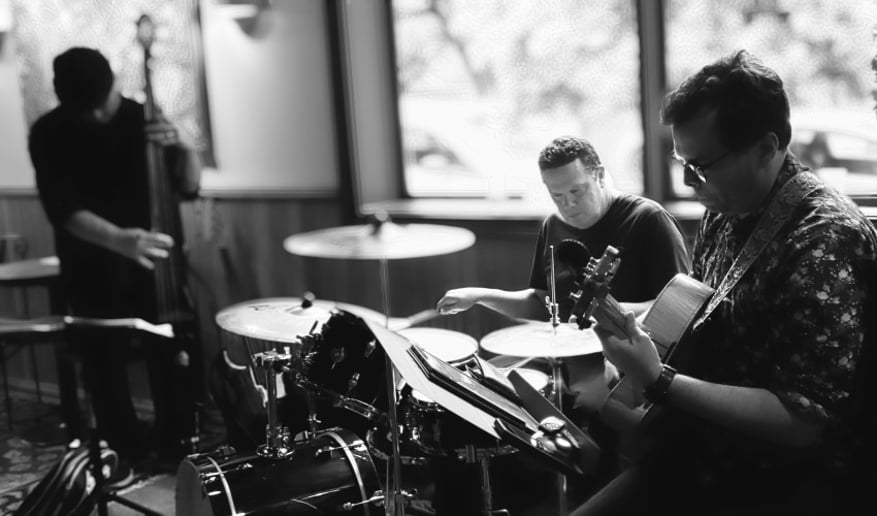 Gallery photo 1 of Blessed Relief Jazz Trio