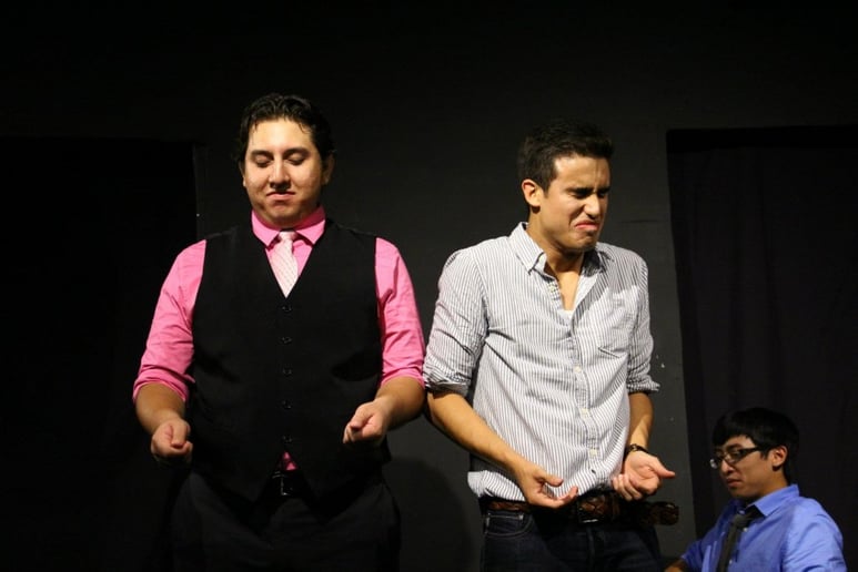 Gallery photo 1 of Blimprov Comedy
