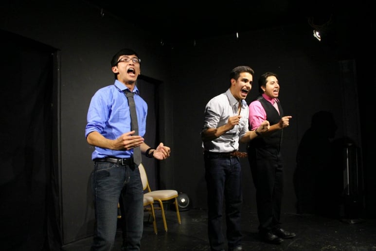 Gallery photo 2 of Blimprov Comedy