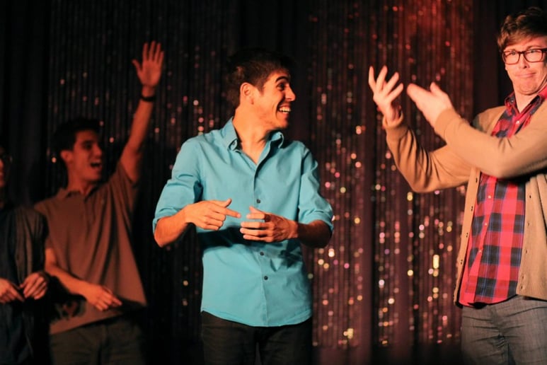 Gallery photo 3 of Blimprov Comedy