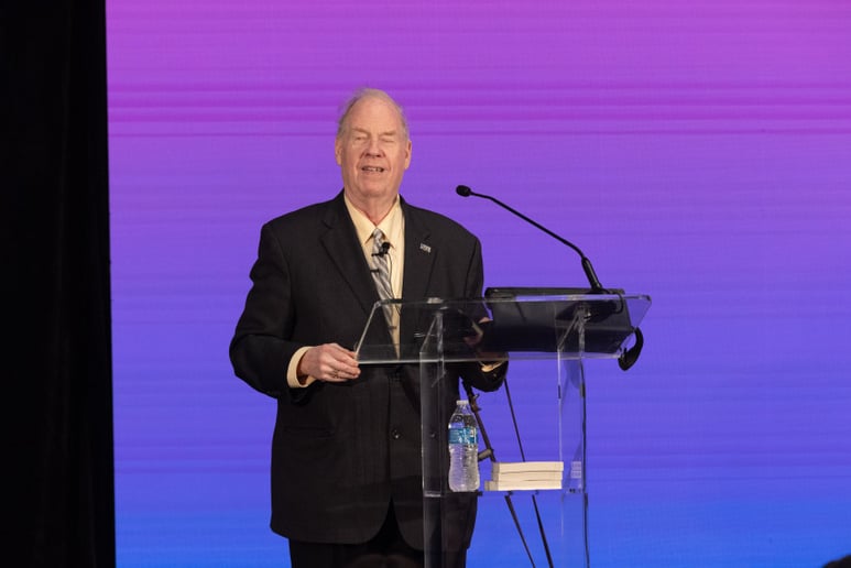 Gallery photo 3 of Michael Hingson - Blind World Trade Center Survivor