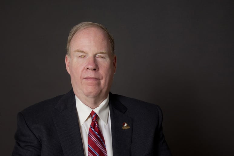 Gallery photo 5 of Michael Hingson - Blind World Trade Center Survivor