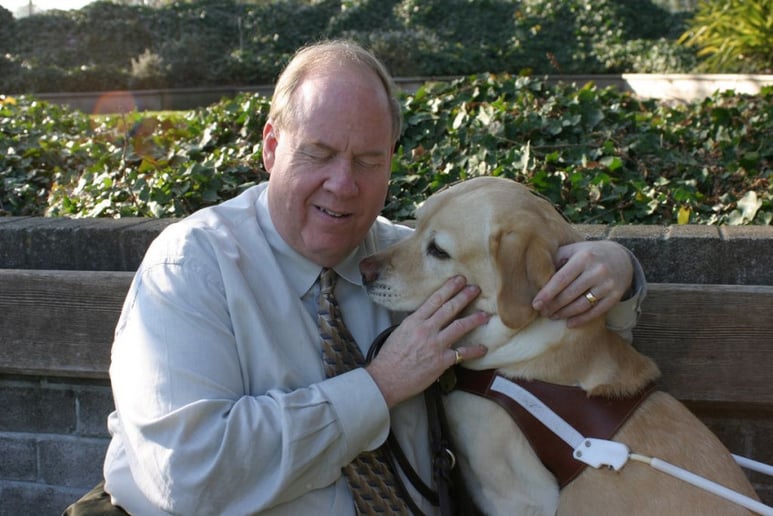 Gallery photo 9 of Michael Hingson - Blind World Trade Center Survivor
