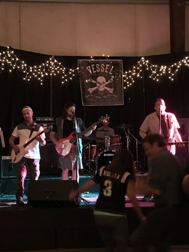 Gallery photo 8 of Rock Steady