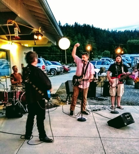 Gallery photo 5 of Rock Steady