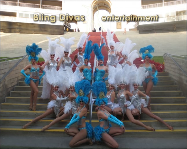 Gallery photo 8 of Bling Divas Entertainment