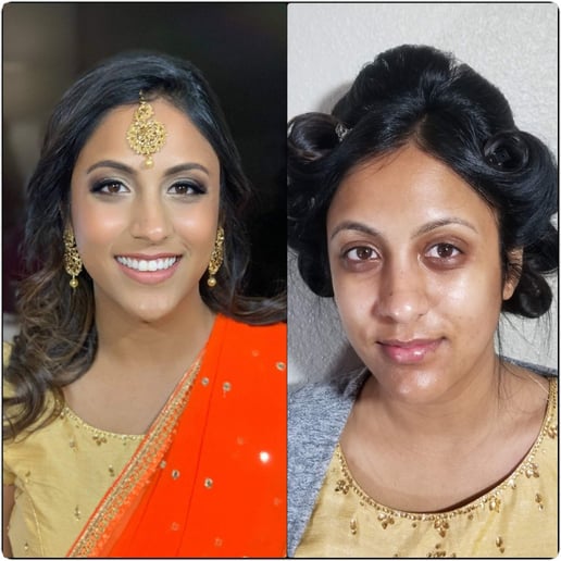 Gallery photo 3 of Blissful Makeup