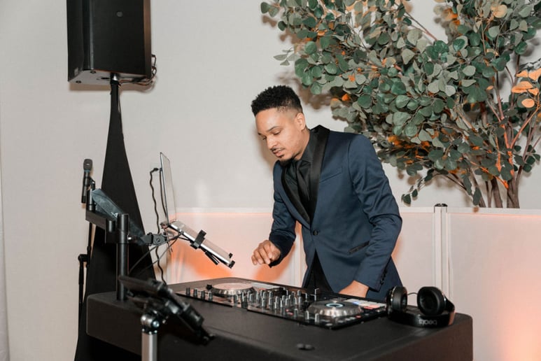 Gallery photo 3 of BLK Soldier DJ Services