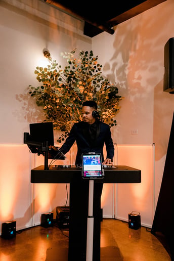 Gallery photo 1 of BLK Soldier DJ Services