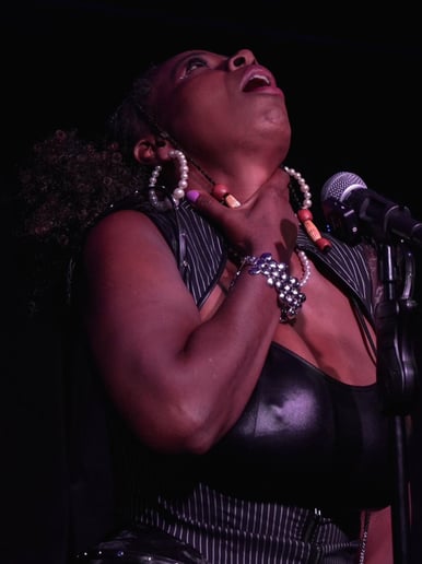 Gallery photo 2 of Blk Swan Poetry