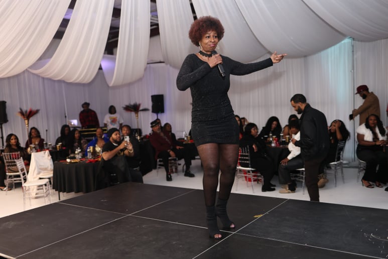 Gallery photo 6 of Blk Swan Poetry