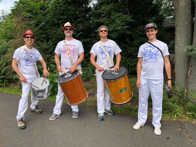 Gallery photo 5 of Bloco La Conga