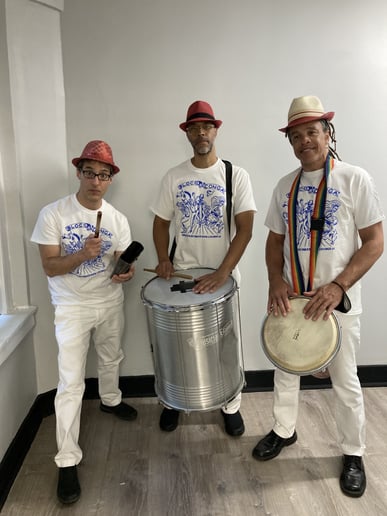 Gallery photo 6 of Bloco La Conga