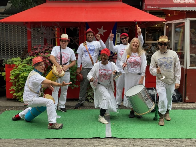 Gallery photo 10 of Bloco La Conga