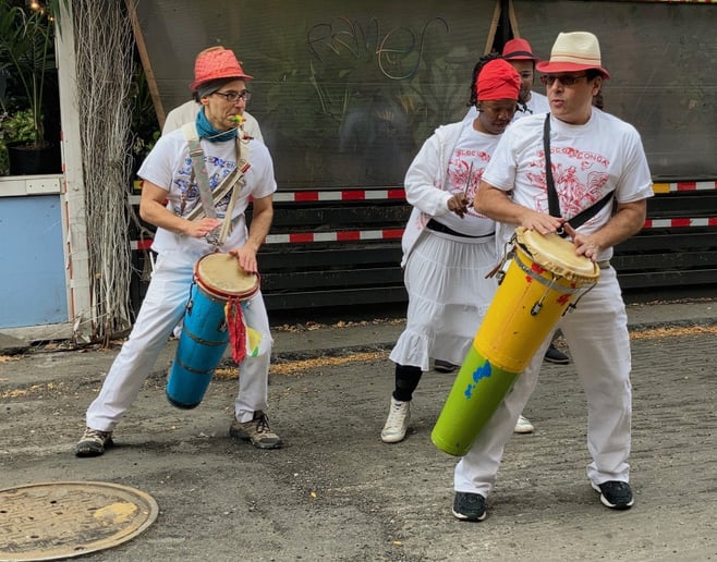 Gallery photo 7 of Bloco La Conga