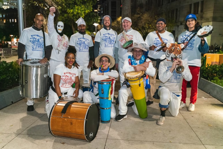 Gallery photo 1 of Bloco La Conga