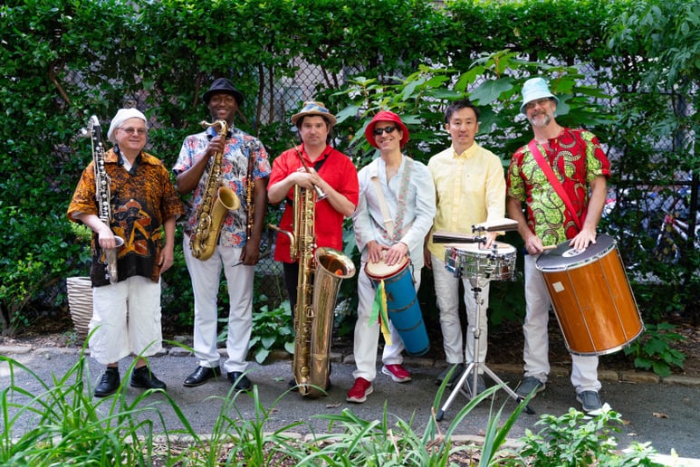 Gallery photo 11 of Bloco La Conga