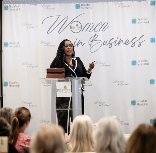 Gallery photo 4 of Blondy Moore, Success & Leadership Pro