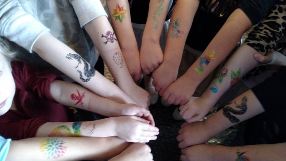 Gallery photo 1 of Bloo Tattoo