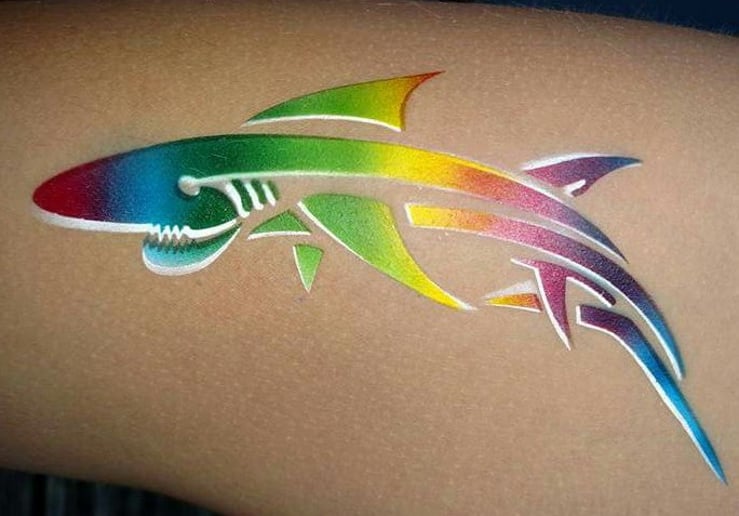 Gallery photo 3 of Bloo Tattoo