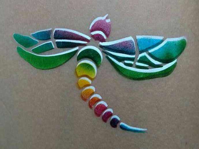 Gallery photo 6 of Bloo Tattoo