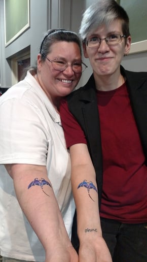 Gallery photo 9 of Bloo Tattoo