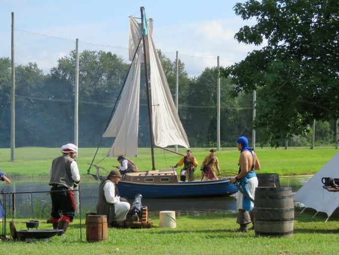 Gallery photo 1 of Bloody Historical
