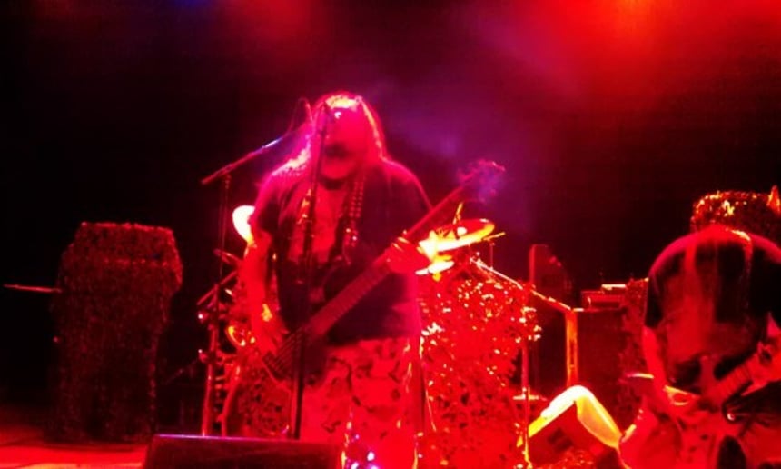 Gallery photo 1 of Bloody Roots - A tribute to Sepultura
