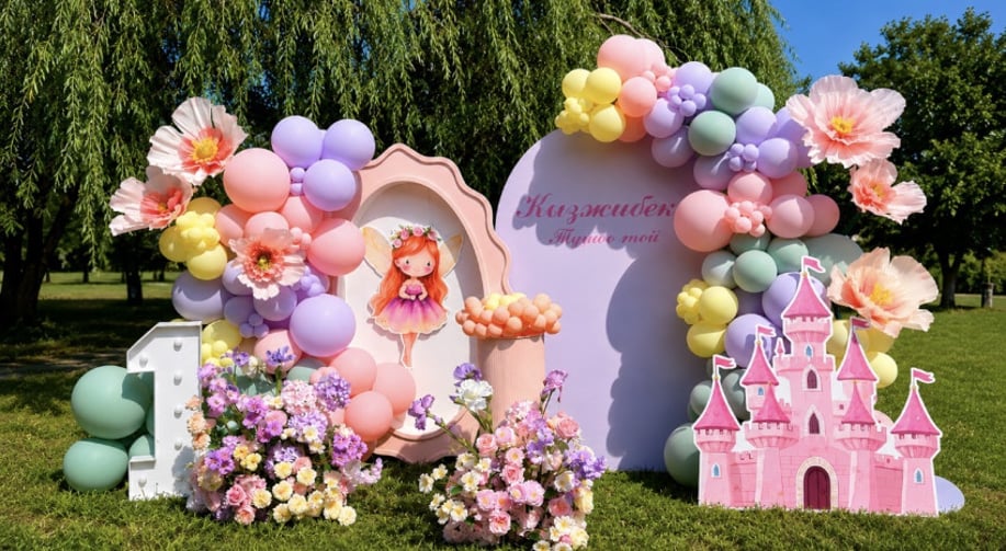 Gallery photo 4 of Bloom Event Balloon/Floral Styling