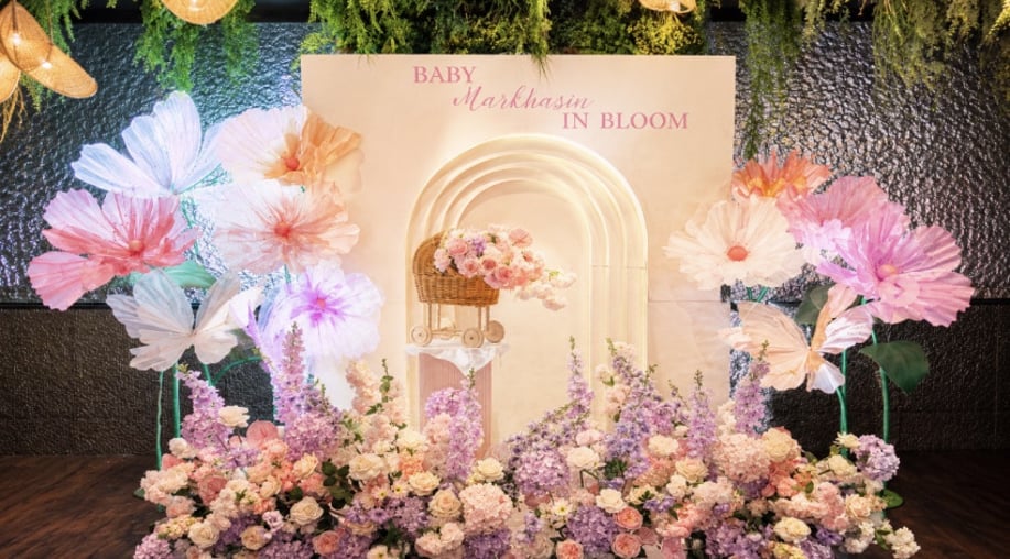 Gallery photo 7 of Bloom Event Balloon/Floral Styling