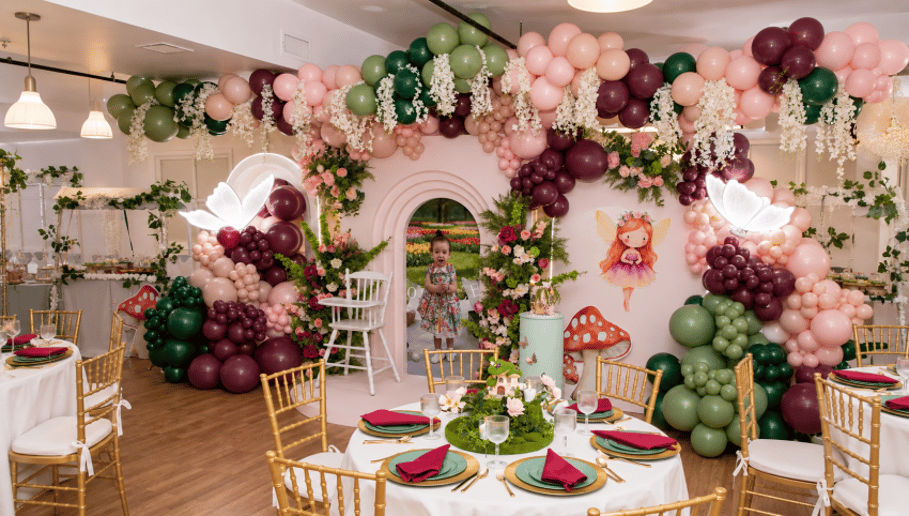 Gallery photo 8 of Bloom Event Balloon/Floral Styling