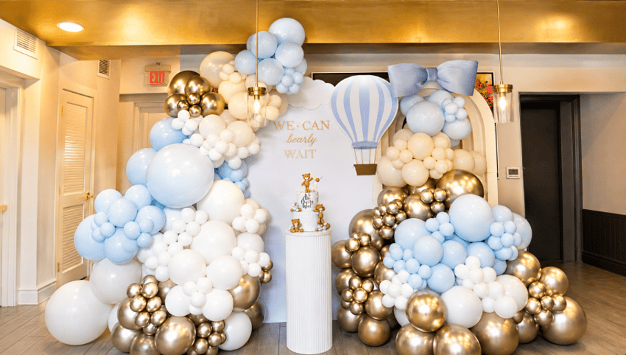 Gallery photo 9 of Bloom Event Balloon/Floral Styling