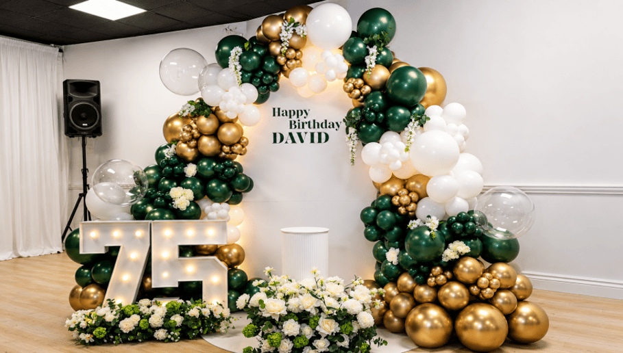 Gallery photo 11 of Bloom Event Balloon/Floral Styling
