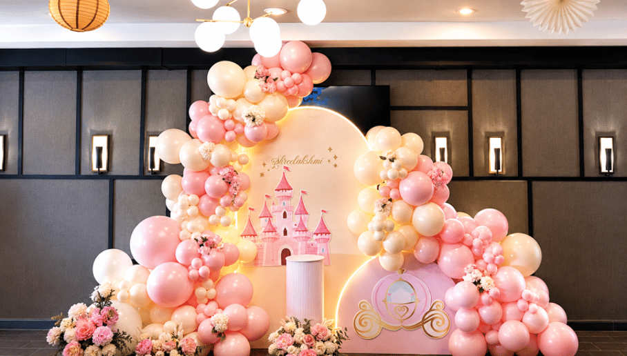 Gallery photo 12 of Bloom Event Balloon/Floral Styling