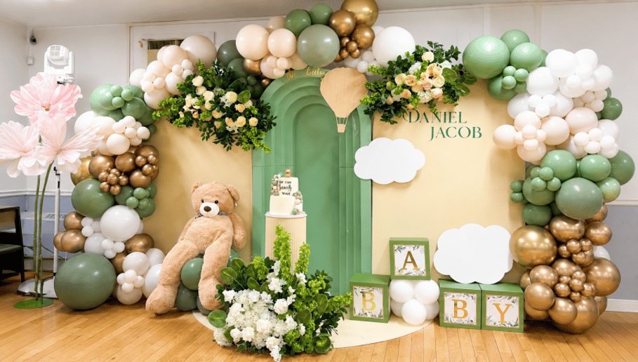 Gallery photo 13 of Bloom Event Balloon/Floral Styling