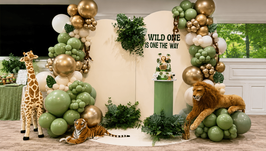 Gallery photo 16 of Bloom Event Balloon/Floral Styling