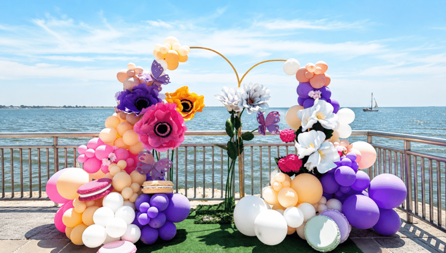 Gallery photo 18 of Bloom Event Balloon/Floral Styling