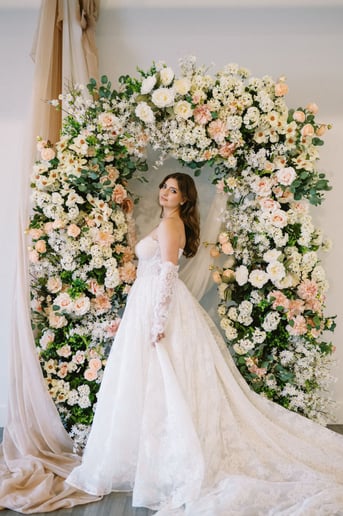 Gallery photo 1 of Bloom Everlasting - Rental Floral Arches