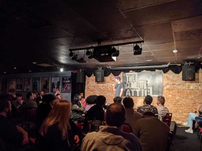 Gallery photo 4 of Hoosier Laughs