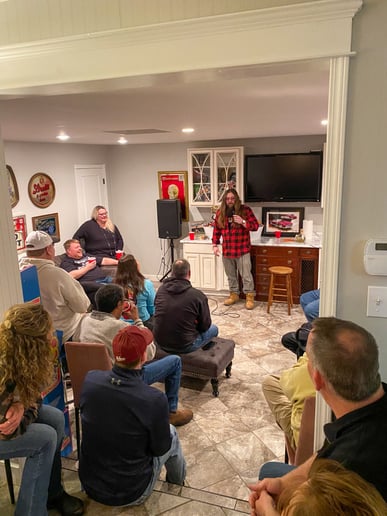 Gallery photo 2 of Hoosier Laughs