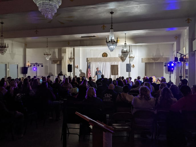 Gallery photo 1 of Hoosier Laughs