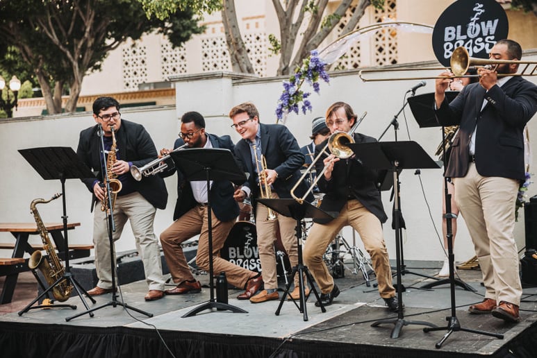 Gallery photo 5 of BLOW Brass
