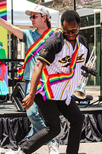 Gallery photo 9 of BLOW Brass