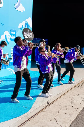 Gallery photo 4 of BLOW Brass