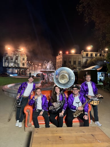 Gallery photo 13 of BLOW Brass